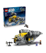 Harrods Lego Star Wars The Razor Crest 75447 Building Set 930 Pieces- Buy online at McGrocer