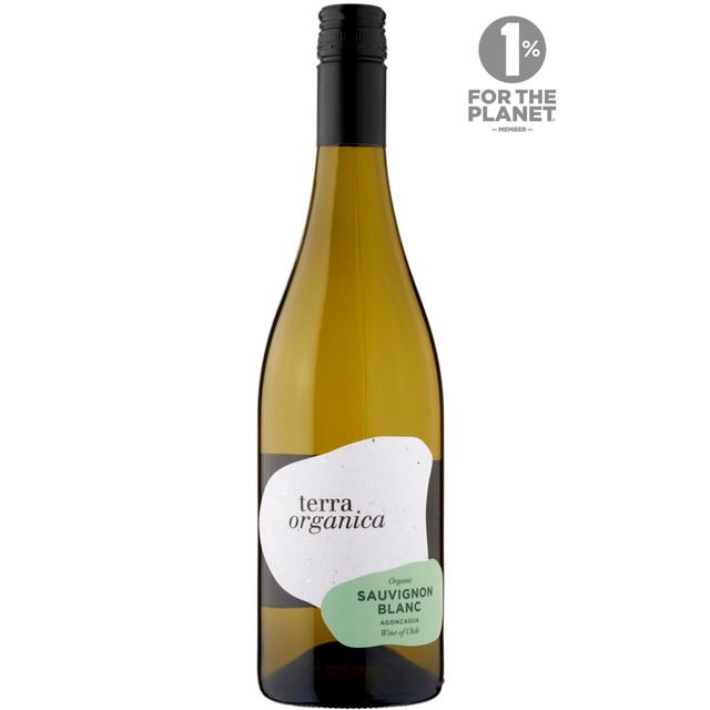Terra Organica Sauvignon Blanc   75cl GOODS M&S