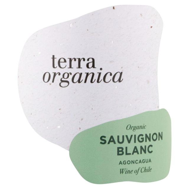 Terra Organica Sauvignon Blanc   75cl GOODS M&S