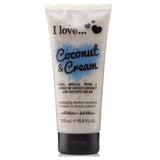 I Love Originals Shower Smoothie Coconut Cream 200ml, UK version