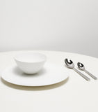 Wedgwood stainless steel teaspoons set of 2 (British brand)