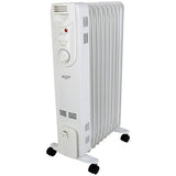 Bush 2kW oil filled radiator freestanding heater (British brand)
