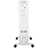 Bush 2kW oil filled radiator freestanding heater (British brand)