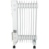 Bush 2kW oil filled radiator freestanding heater (British brand)