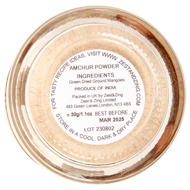 Zest & Zing Amchoor GOODS M&S