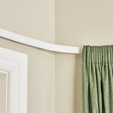 Argos Home white curtain track 120cm, UK version