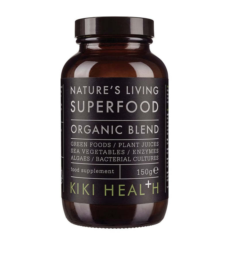 Kiki Health organic superfood powder 150g (British brand)