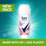 Sure Antiperspirant Deo Roll On Nonstop Pure Fresh 50ml GOODS Superdrug