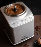 Magimix Gelato Expert ice cream maker, imported from the UK