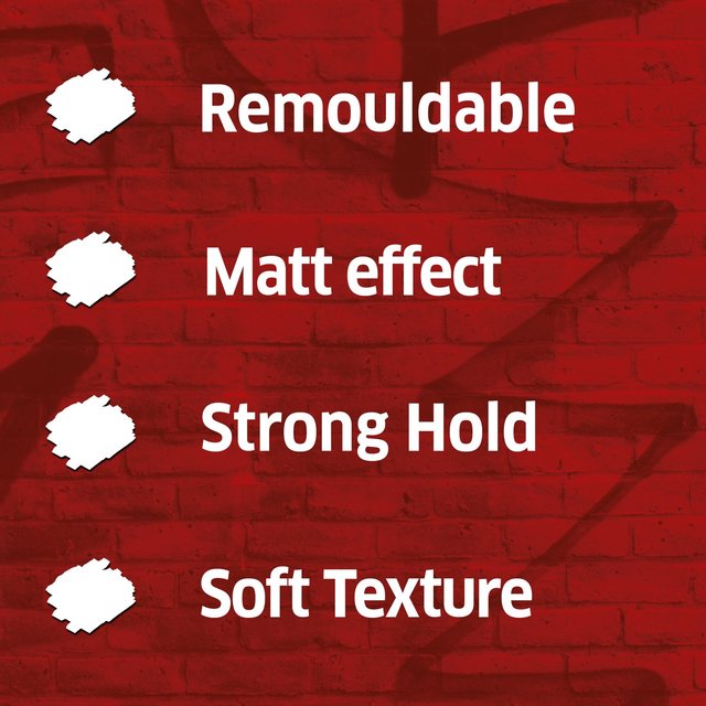 Wella Shockwaves Messy Matte Clay 75ml GOODS M&S