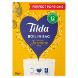 Tilda Boil in the Bag Fragrant Jasmine Rice   250g GOODS M&S