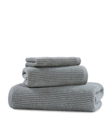 Harrods Hamam Organic Cotton Raya Body Towel 100cm x 180cm- Buy online at McGrocer