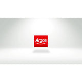 Argos Home stainless steel curtain rings 20 pack, imported from the UK
