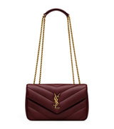 Harrods Saint Laurent Small Loulou Shoulder Bag- Buy online at McGrocer