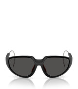 Harrods Moncler Laszer Irregular Sunglasses- Buy online at McGrocer