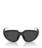 Moncler Laszer irregular sunglasses model 0ME8008, UK version