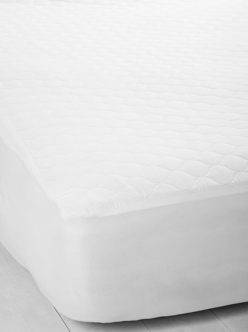 Stain resistant mattress protector (British brand)