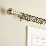 Argos Home extendable curtain pole 110-300cm (British brand)