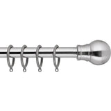 Argos Home extendable curtain pole 110-300cm (British brand)