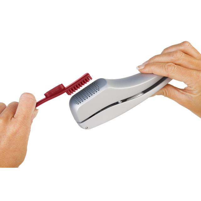 Zyliss Susi 3 Garlic Press Silver GOODS M&S