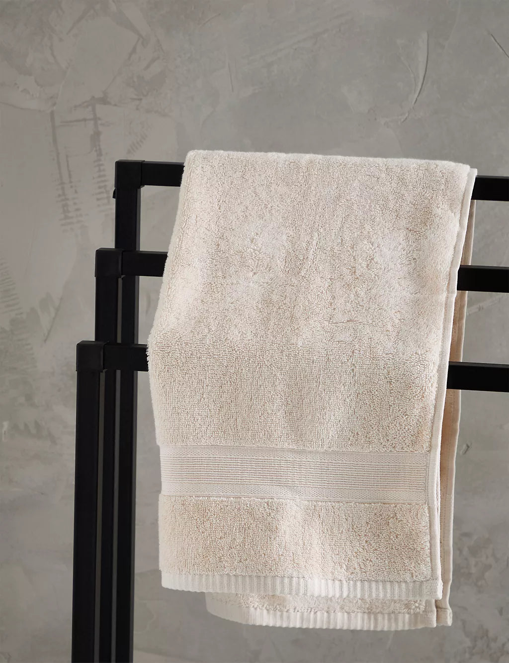Super Soft Pure Cotton Towel Bathroom M&S