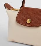 Longchamp Le Pliage original pouch recycled polyamide (British brand)