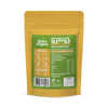 Green Origins smooth vanilla matcha powder 75g, imported from the UK