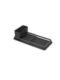 Brabantia grey compact dish drainer - British product