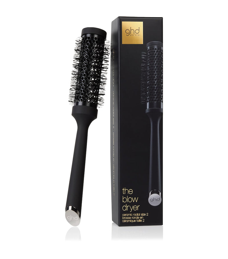 ghd Ceramic Radial Hair Brush Size 2, UK version