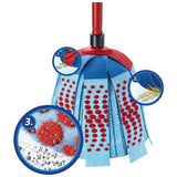 Vileda 3 Action Supermocio mop and bucket set, UK version