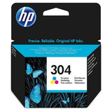 Argos HP 304 Original Ink Cartridge Colour- Buy online at McGrocer
