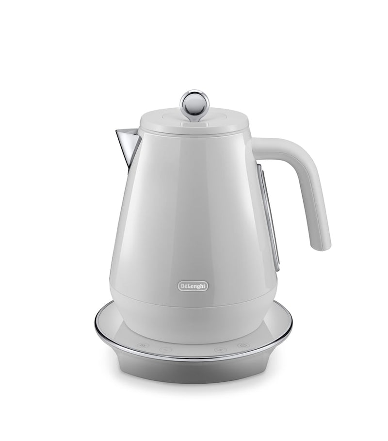 De'Longhi Eclettica electric kettle - British product