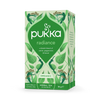 Pukka Organic Radiance tea bags 20, imported from the UK