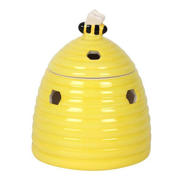 Something Different Beehive Oil Burner Ceramic - British product
