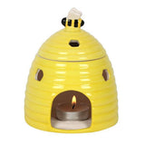 Something Different Beehive Oil Burner Ceramic - British product