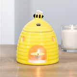 Something Different Beehive Oil Burner Ceramic - British product