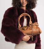 Chloé Leather Paddington shoulder bag (British brand)