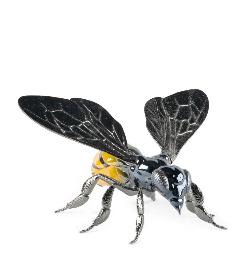 Lladró bee sculpture decorative piece, UK version
