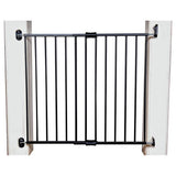 Argos Extendable Metal Pet Gate 73cm Height 60-97cm Width- Buy online at McGrocer