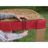 Step2 Naturally Playful Sand Table with lid and accessories - British product