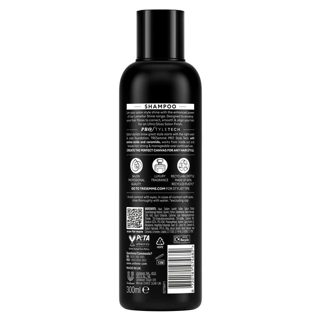TRESemme Lamellar Shine Shampoo 300ml GOODS M&S