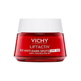 Vichy Liftactiv B3 Anti Dark Spots Spf50 Cream 50Ml GOODS Superdrug
