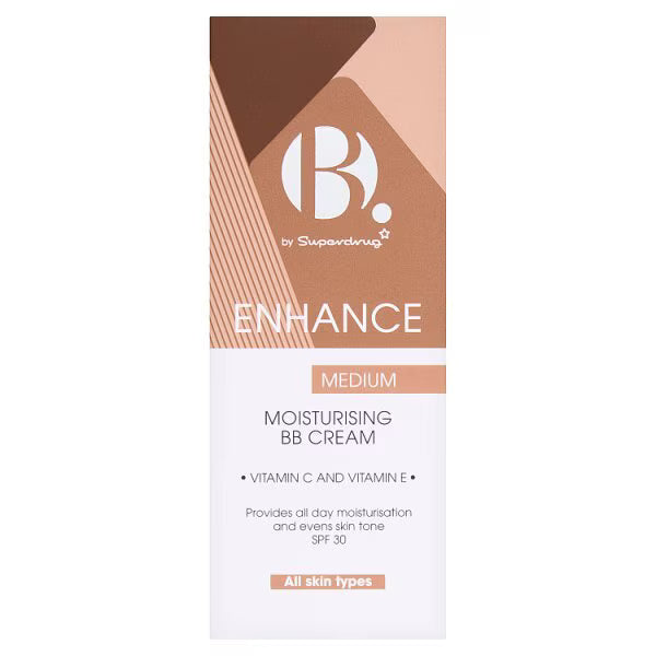 B. Enhance BB Cream Medium SPF30 - British product