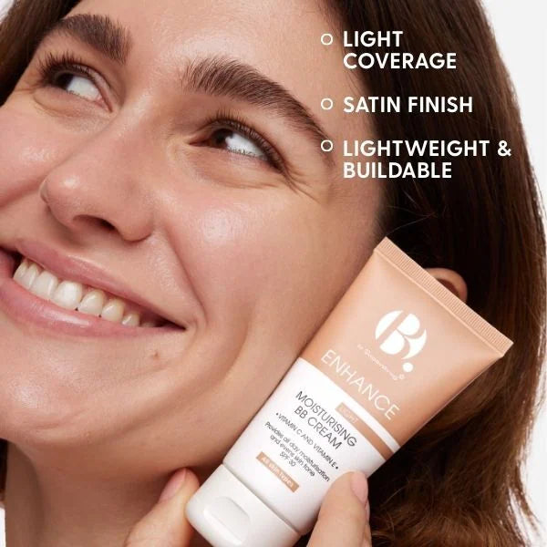B. Enhance BB Cream Medium SPF30 - British product