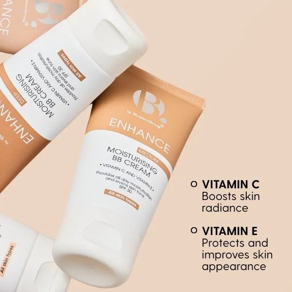 B. Enhance BB Cream Medium SPF30 - British product