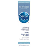 Superdrug Pearl Drops Flawless White Whitening Toothpaste 75ml- Buy online at McGrocer