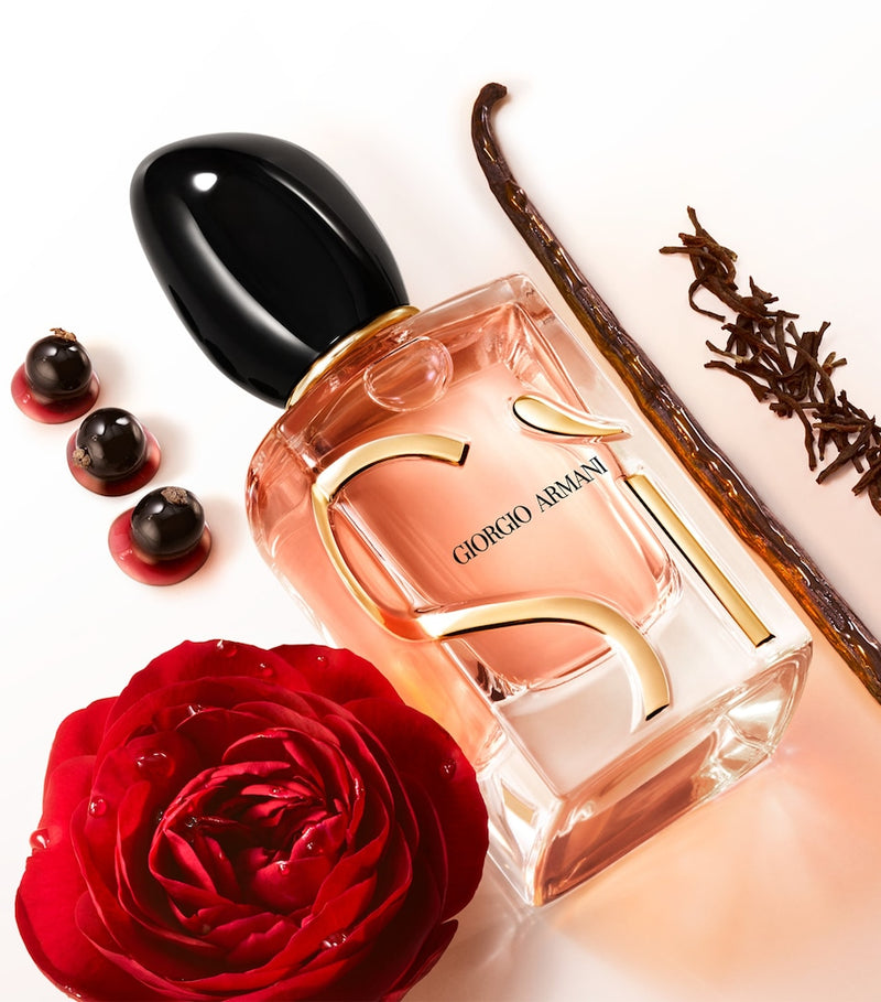 Armani Sì Eau de Parfum Intense 100ml (British brand)