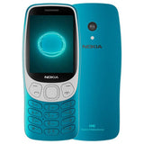Argos Nokia 3210 SIM Free Mobile Phone - Scuba Blue- Buy online at McGrocer