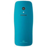 Nokia 3210 sim free 4G mobile phone scuba blue - British product