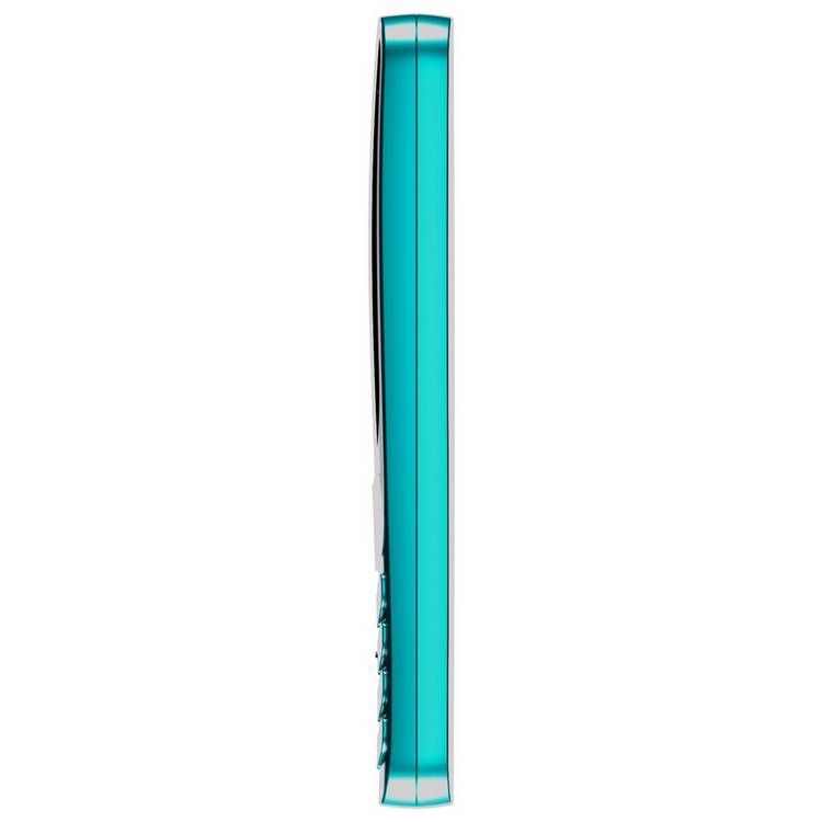 Nokia 3210 sim free 4G mobile phone scuba blue - British product
